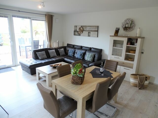 Ferienwohnung in Dahme - Strand Quartiere Koje 6 - Bild 4