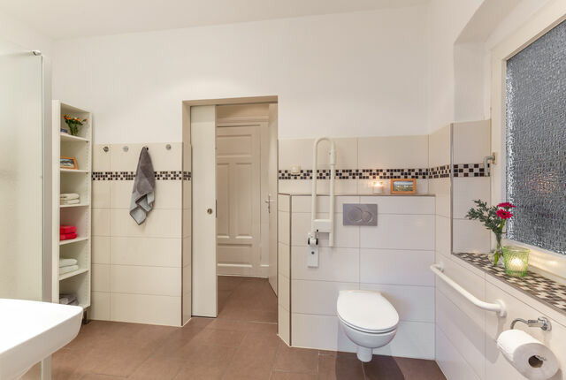 Ferienwohnung in Fehmarn OT Wenkendorf - Ferienhof Marquardt Fewo Gartenblick - Bild 8