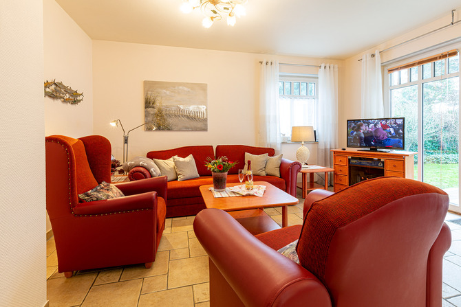 Ferienwohnung in Ostseeheilbad Zingst - Whg G Ihr UrlaubsZuhause - Bild 9