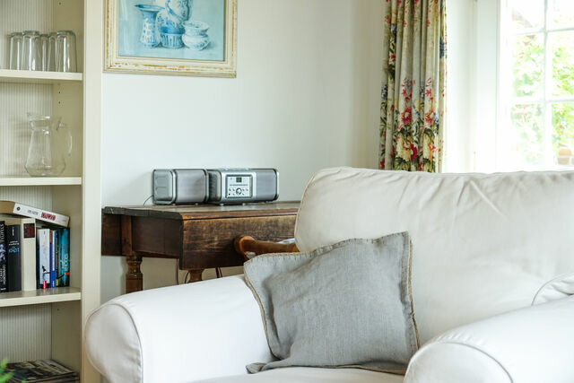 Ferienhaus in Nieby - Helenes H&auml;uschen - Schloss Gelting - Bild 5