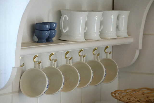 Ferienhaus in Nieby - Helenes H&auml;uschen - Schloss Gelting - Bild 11