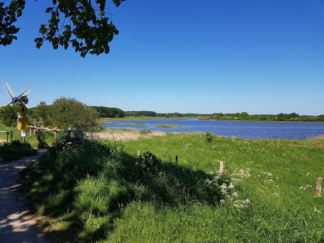 Ferienhaus in Nieby - Helenes H&auml;uschen - Schloss Gelting - Bild 15