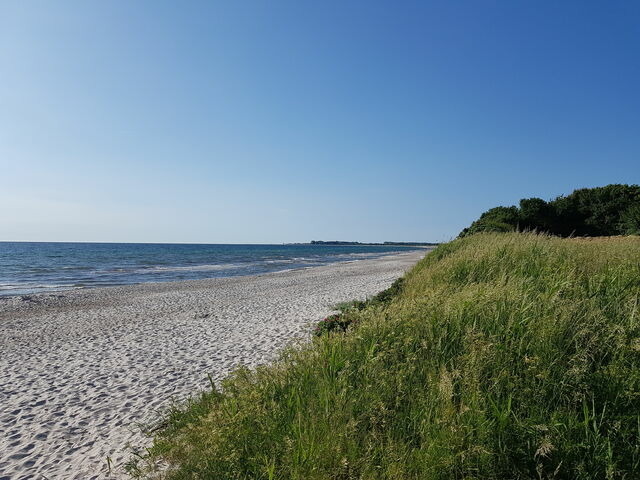 Ferienhaus in Nieby - Helenes H&auml;uschen - Schloss Gelting - Bild 19