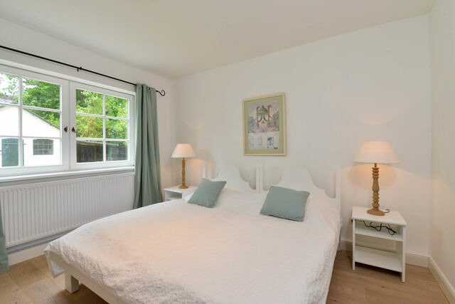 Ferienhaus in Gelting - Altes Kom&ouml;dienhaus - Schloss Gelting - Bild 9