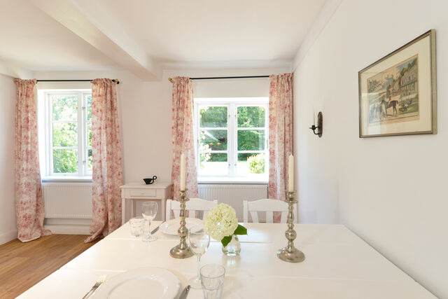 Ferienhaus in Gelting - K&auml;tchen am Schlossgraben - Schloss Gelting - Bild 9