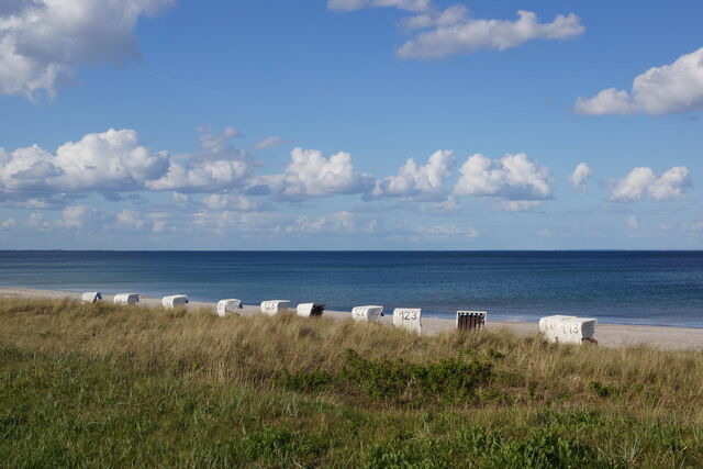 Ferienhaus in Gelting - K&auml;tchen am Schlossgraben - Schloss Gelting - Bild 19