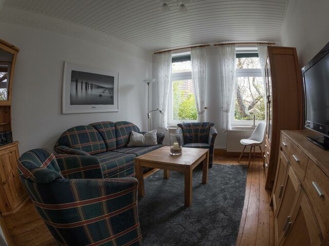Ferienwohnung in Fehmarn - Terrassenwohnung "L&ouml;nneberger" im Ferienhof Nielson - Bild 2