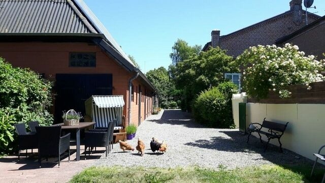 Ferienwohnung in Fehmarn - Terrassenwohnung "L&ouml;nneberger" im Ferienhof Nielson - Bild 20