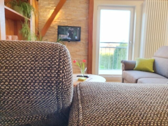 Ferienwohnung in Ribnitz-Damgarten - Ferienhof SchilfMeer - Fewo "Heuboden" - Bild 4