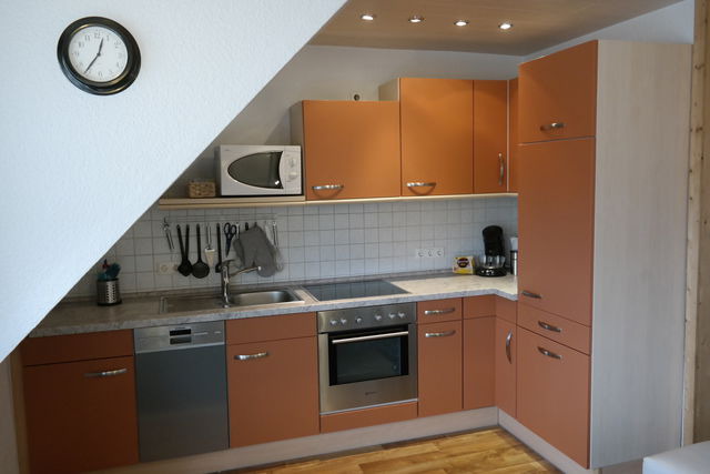 Ferienwohnung in Heiligenhafen - Ferienwohnung Kuhn GbR -Whg. 1 - De Grote - Bild 10