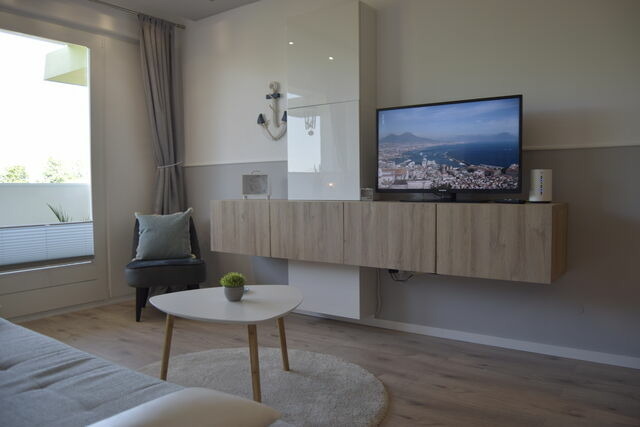 Ferienwohnung in Holm - Bligenthal, Christin und Felix: "Haus L&uuml;beck", App. "Sophia" (Nr. 214) - Bild 9