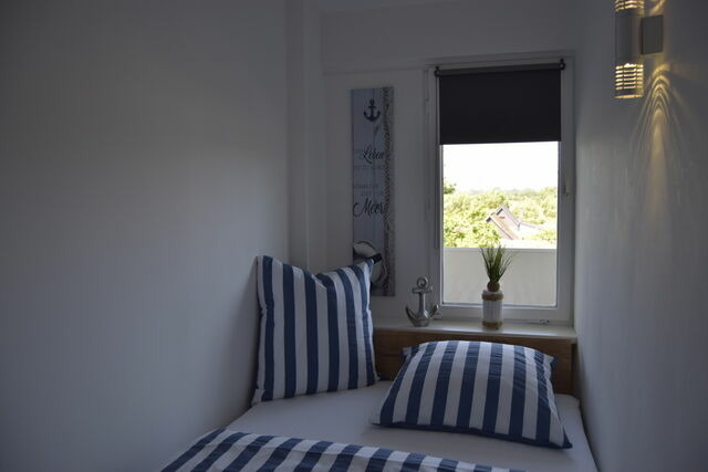 Ferienwohnung in Holm - Bligenthal, Christin und Felix: "Haus L&uuml;beck", App. "Sophia" (Nr. 214) - Bild 12