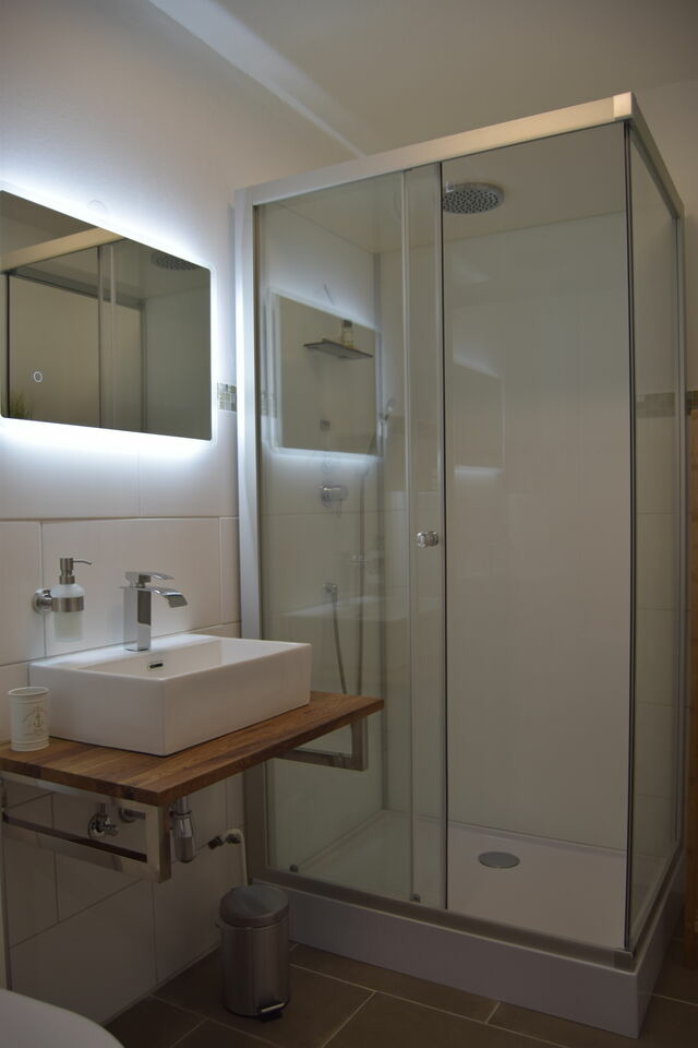 Ferienwohnung in Holm - Bligenthal, Christin und Felix: "Haus L&uuml;beck", App. "Sophia" (Nr. 214) - Bild 14