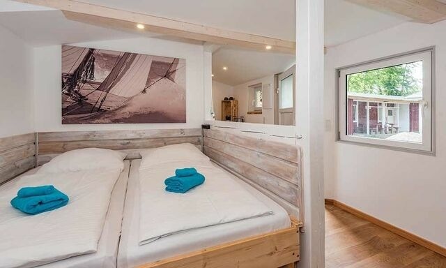 Ferienhaus in &Uuml;ckeritz - Strandkoje - Bild 10