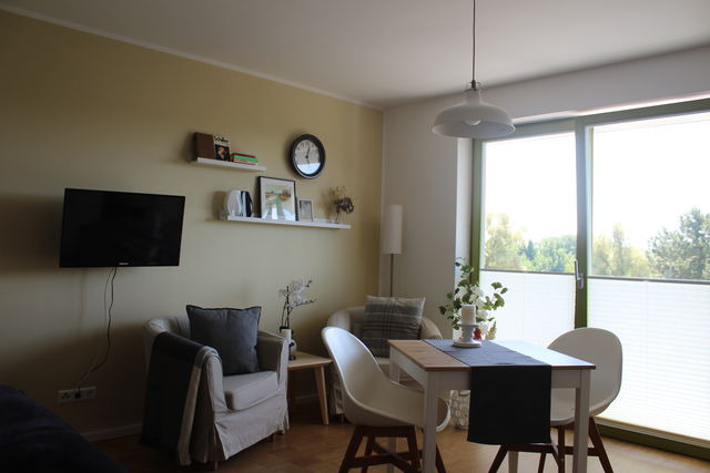 Ferienwohnung in Bad S&uuml;lze - Schwalbennest am Caf&eacute; Wunder Bar - Bild 2