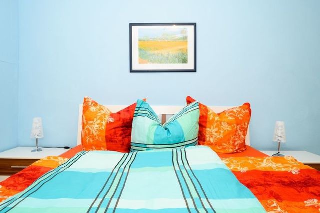 Ferienwohnung in Graal-M&uuml;ritz - Weinrose - Bild 8