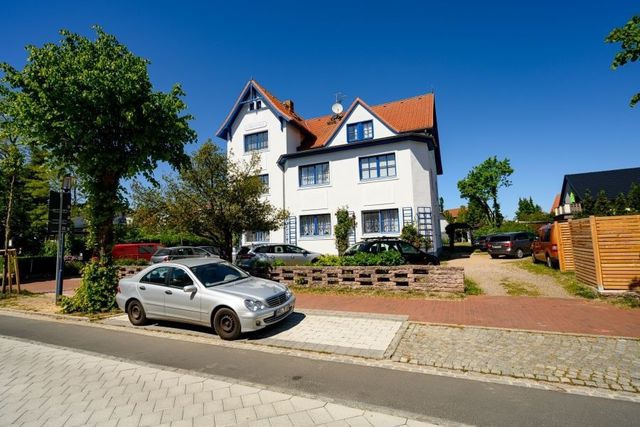 Ferienwohnung in Graal-M&uuml;ritz - Weinrose - Bild 12