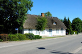 Ferienhaus in Gelting - Paulsen H&auml;uschen - Schloss Gelting - Bild 1