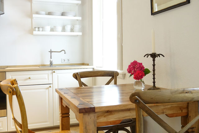 Ferienhaus in Gelting - Paulsen H&auml;uschen - Schloss Gelting - Bild 5