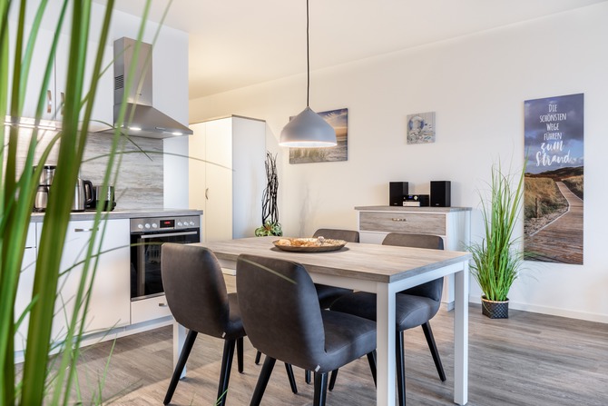 Ferienwohnung in Großenbrode - Meerblickvilla 21 - Bild 6