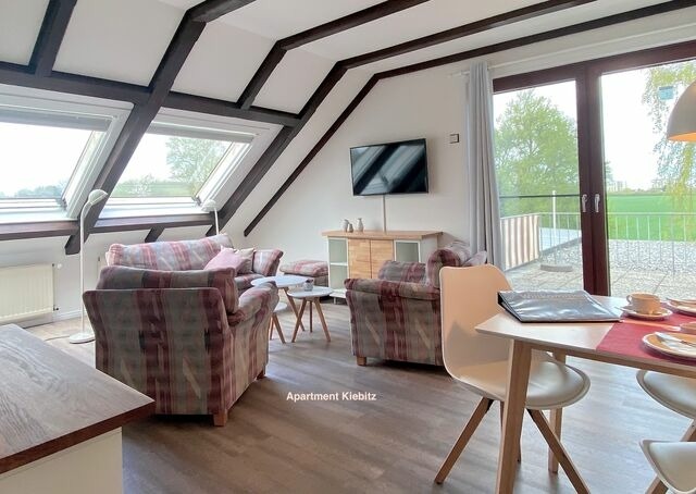 Ferienwohnung in Wendtorf - Ap. Kiebitz - Haus Nordlichter - Bild 4