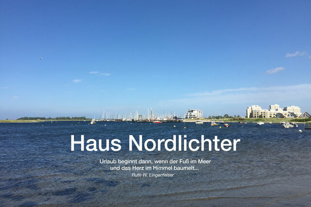 Ferienwohnung in Wendtorf - Ap. B&uuml;lk - Haus Nordlichter - Bild 10
