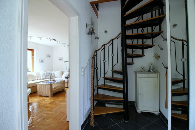 Ferienhaus in Wustrow - Reethaus Ostseestrand 18 - Bild 11