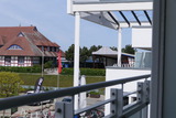Ferienwohnung in Zingst - SUITE AN DER SEEBR&Uuml;CKE ZINGST mit seitlichem Meerblick - Bild 1