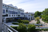 Ferienwohnung in Zingst - SUITE AN DER SEEBR&Uuml;CKE ZINGST mit seitlichem Meerblick - Bild 2