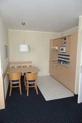 Ferienwohnung in Zingst - SUITE AN DER SEEBR&Uuml;CKE ZINGST mit seitlichem Meerblick - Bild 6
