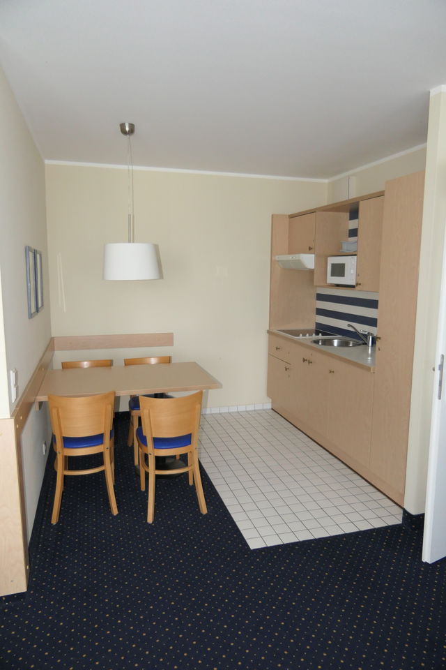 Ferienwohnung in Zingst - SUITE AN DER SEEBR&Uuml;CKE ZINGST mit seitlichem Meerblick - Bild 6