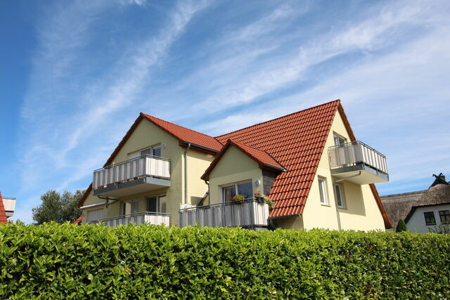 Ferienwohnung in Ostseeheilbad Zingst - Ostseeglück App.9 - Bild 10