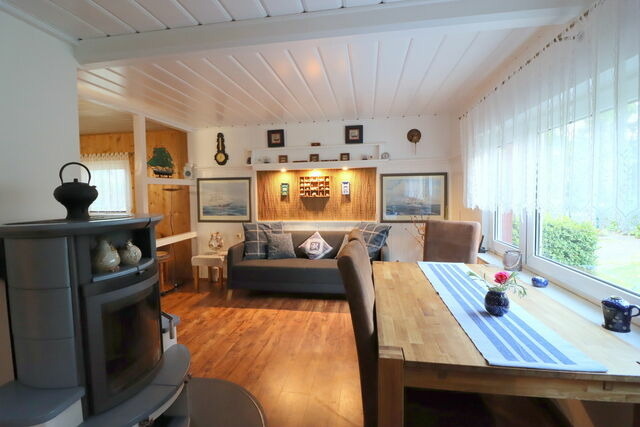 Ferienhaus in Dierhagen - Fischlandhus - Bild 10