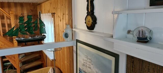 Ferienhaus in Dierhagen - Fischlandhus - Bild 13