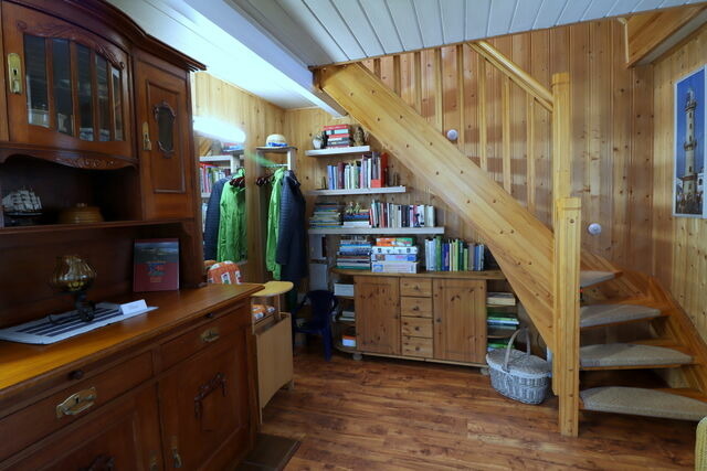 Ferienhaus in Dierhagen - Fischlandhus - Bild 15