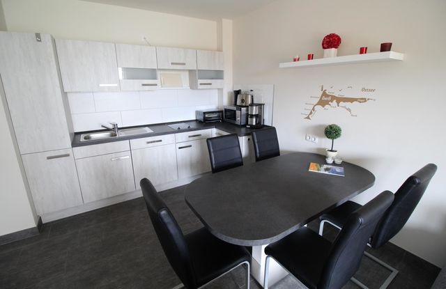 Ferienwohnung in Dierhagen - Strandlust V6W1 - Bild 8