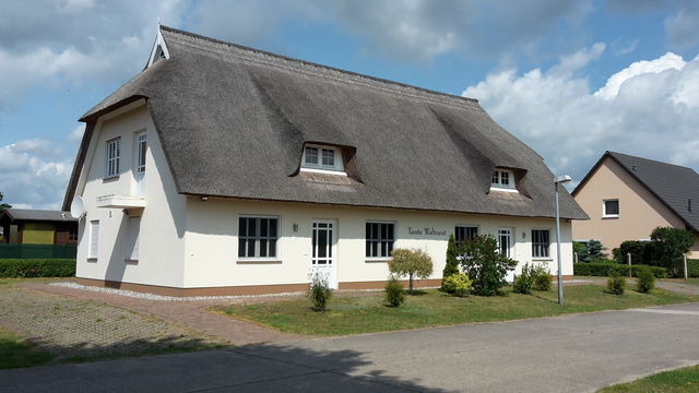 Ferienhaus in Garz (Usedom) - H&auml;uschen "Tante Waltraut" - Bild 2