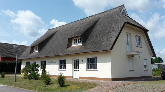 Ferienhaus in Garz (Usedom) - H&auml;uschen "Tante Waltraut" - Bild 3