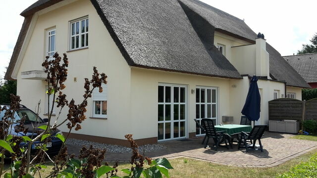 Ferienhaus in Garz (Usedom) - H&auml;uschen "Tante Waltraut" - Bild 4