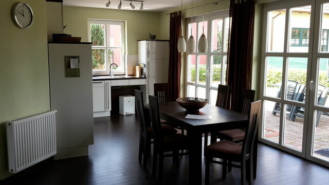 Ferienhaus in Garz (Usedom) - H&auml;uschen "Tante Waltraut" - Bild 12