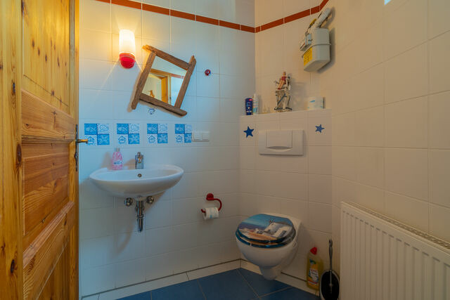 Ferienhaus in Ostseeheilbad Zingst - Ferienhaus Ginster - Bild 12