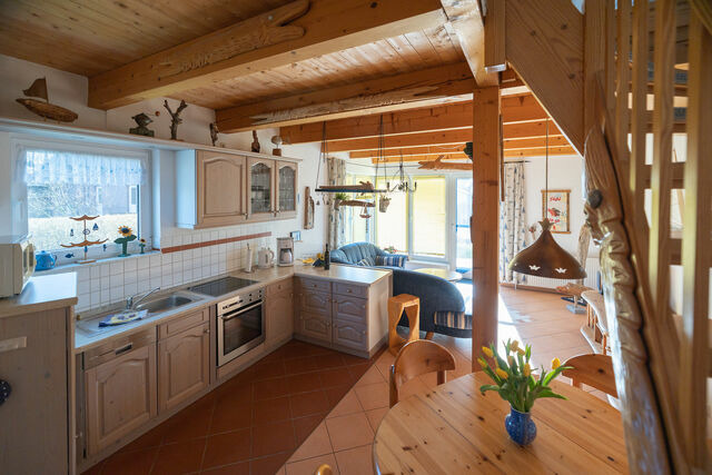 Ferienhaus in Ostseeheilbad Zingst - Ferienhaus Ginster - Bild 14