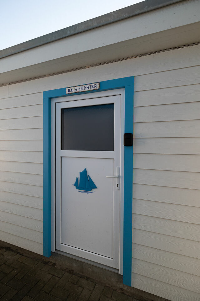 Ferienhaus in Ostseeheilbad Zingst - Ferienhaus Ginster - Bild 17
