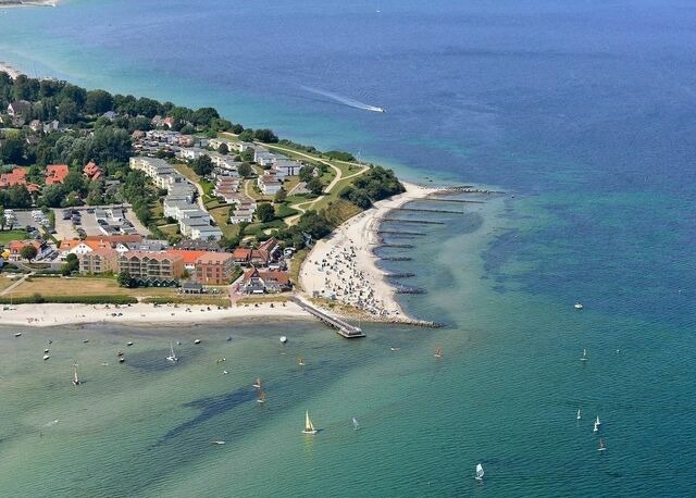 Ferienwohnung in Hohwacht - Ferienwohnung Pier 28 - Bild 19