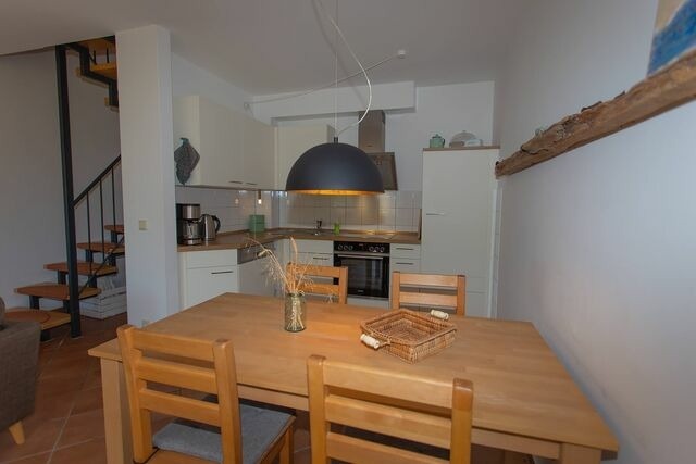 Ferienwohnung in Putbus - Lieblingsplatz im Reethus - Bild 8