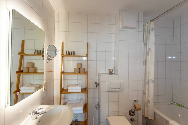 Ferienwohnung in Putbus - Lieblingsplatz im Reethus - Bild 12