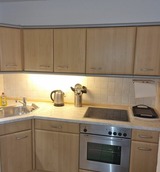 Ferienwohnung in Pelzerhaken - Fewo Muschelgetuschel im Prinz Hamlet - Pool und direkte Strandlage - Bild 3