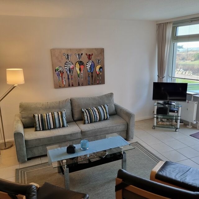 Ferienwohnung in Pelzerhaken - Fewo Muschelgetuschel im Prinz Hamlet - Pool und direkte Strandlage - Bild 6