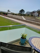 Ferienwohnung in Pelzerhaken - Fewo Muschelgetuschel im Prinz Hamlet - Pool und direkte Strandlage - Bild 19