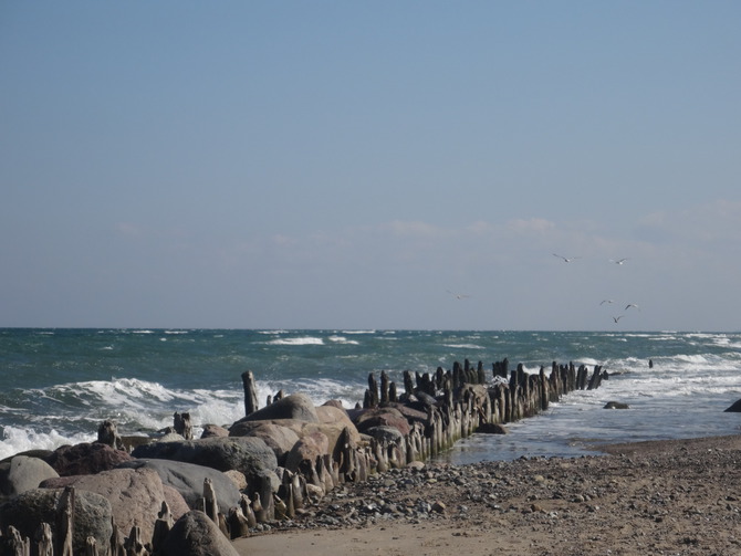 Ferienwohnung in K&auml;gsdorf - Landhaus Ostseeblick - Bild 14